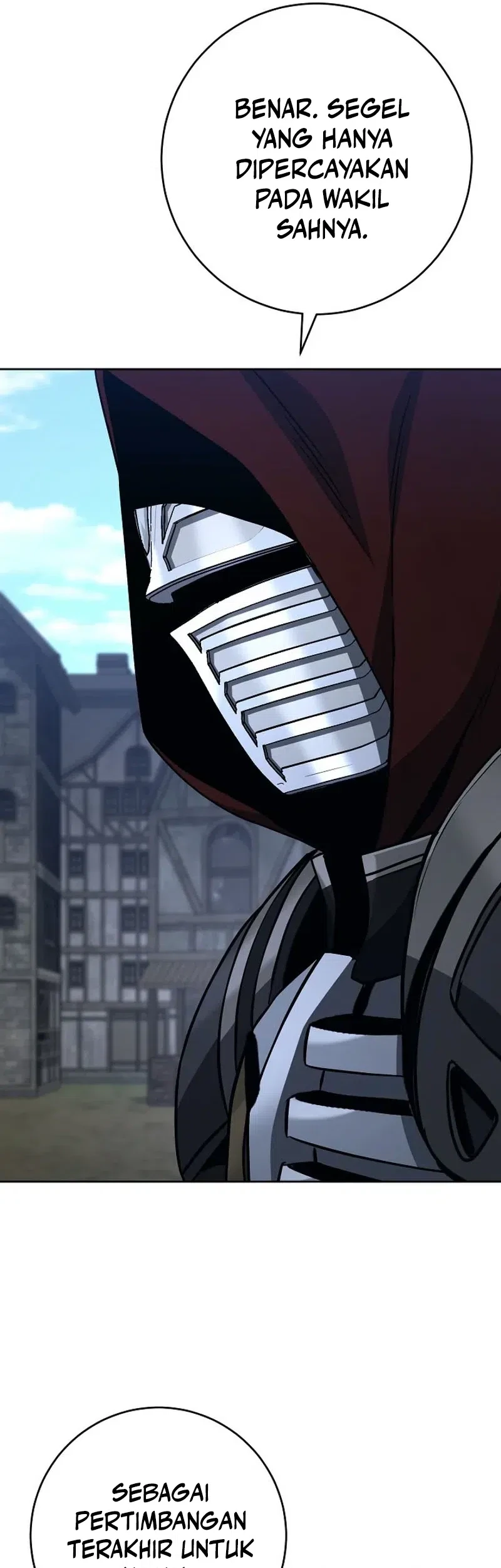 Skeleton Soldier Couldn’t Protect the Dungeon Chapter 368 Gambar 34