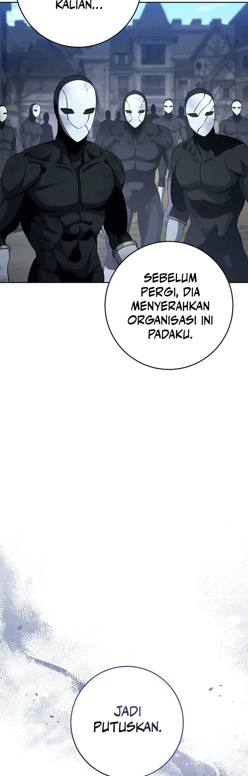 Skeleton Soldier Couldn’t Protect the Dungeon Chapter 368 Gambar 35