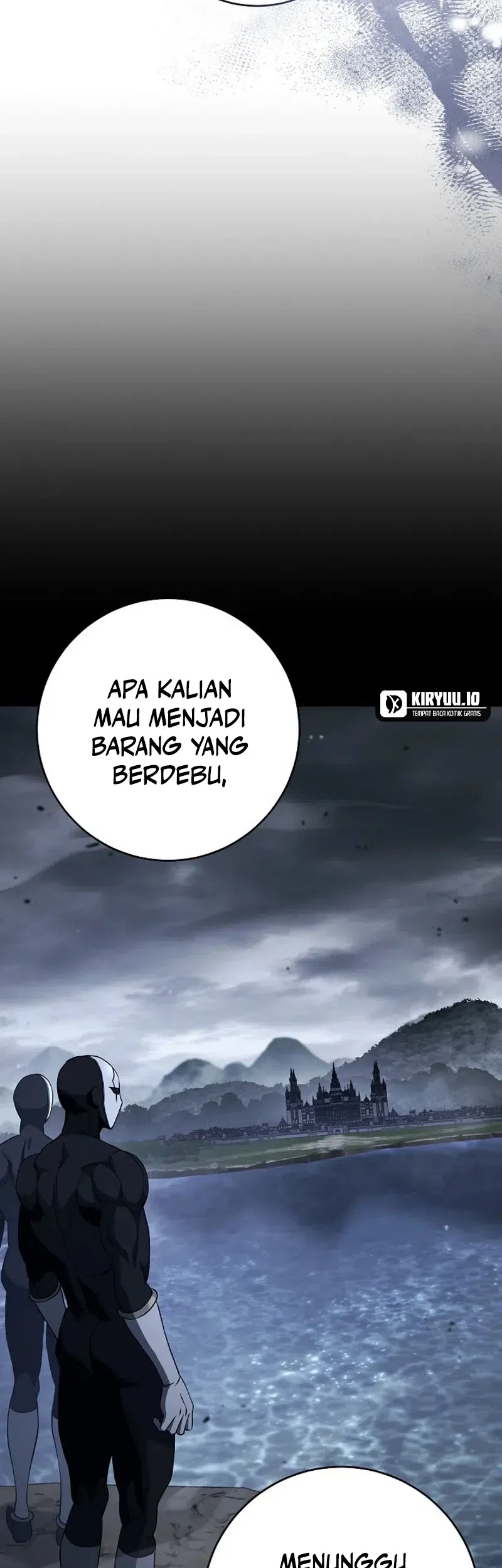 Skeleton Soldier Couldn’t Protect the Dungeon Chapter 368 Gambar 36