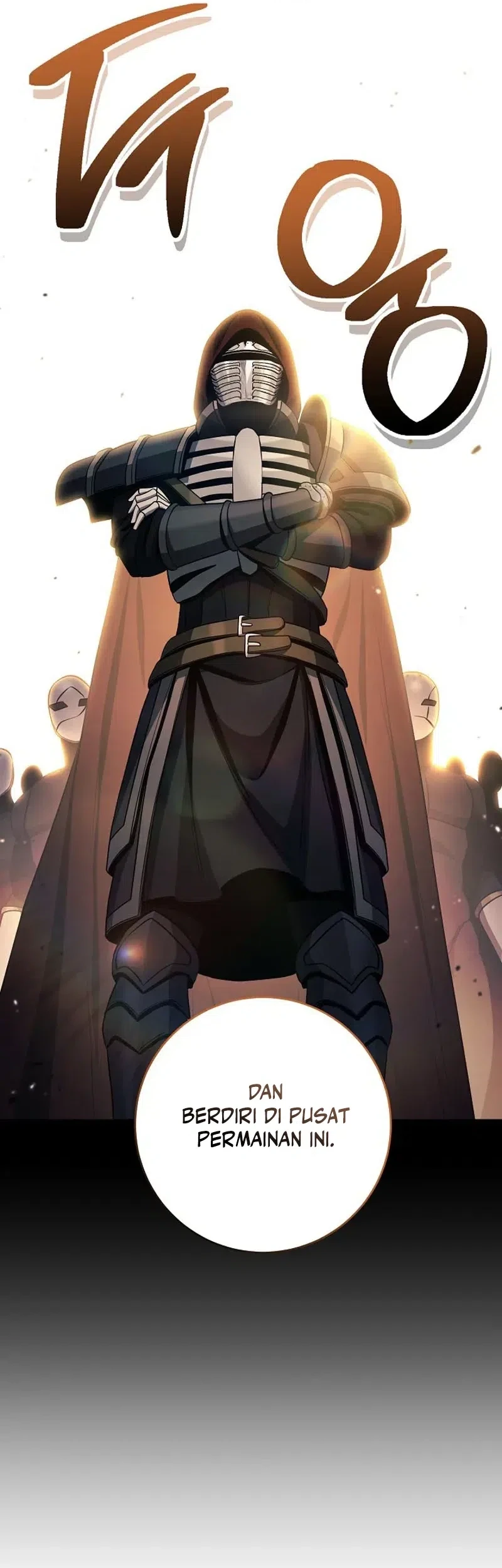 Skeleton Soldier Couldn’t Protect the Dungeon Chapter 368 Gambar 38