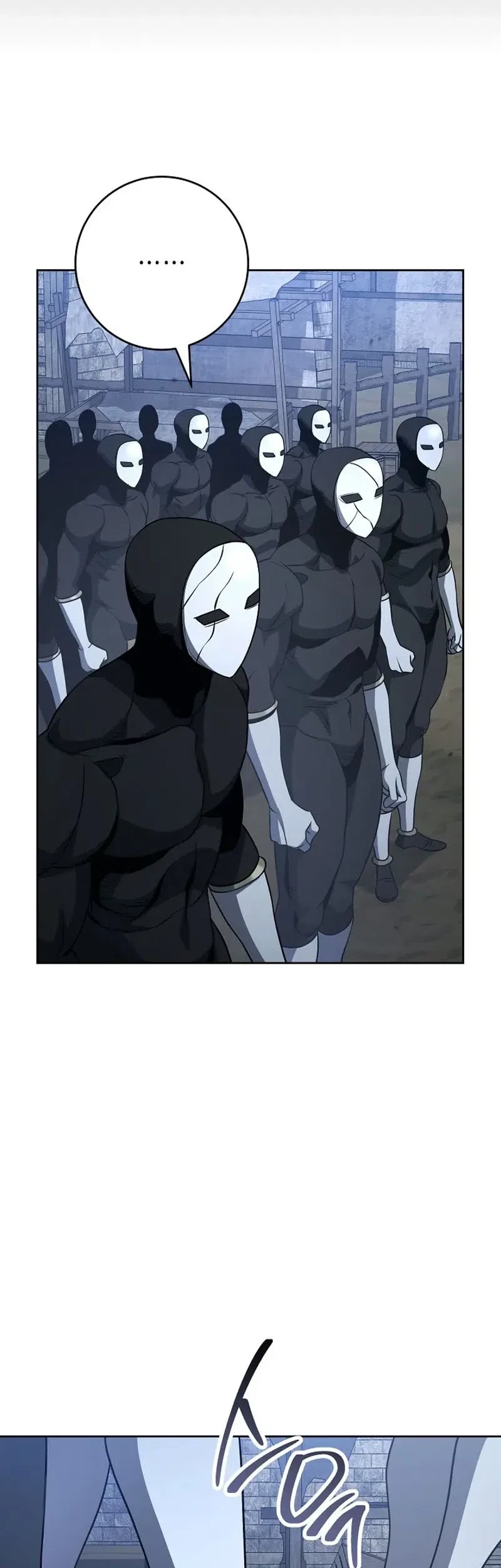 Skeleton Soldier Couldn’t Protect the Dungeon Chapter 368 Gambar 39