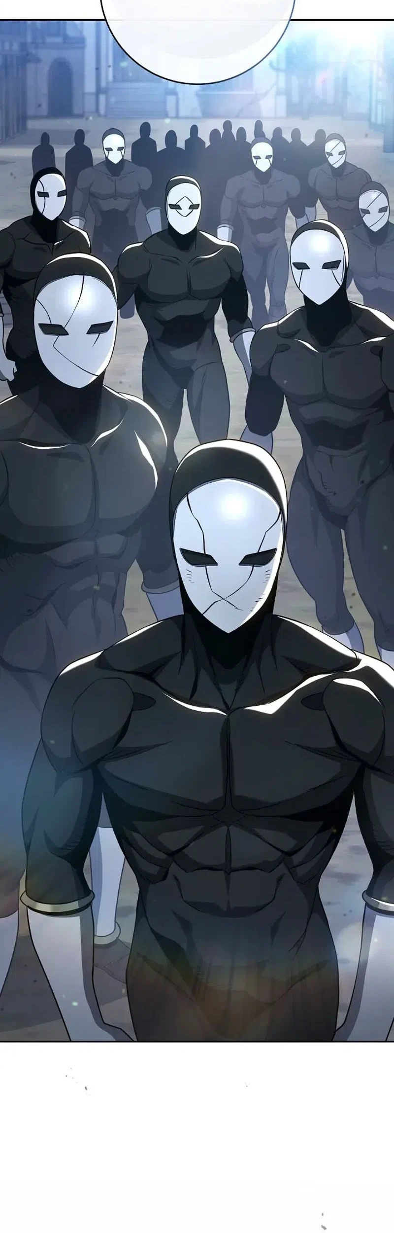 Skeleton Soldier Couldn’t Protect the Dungeon Chapter 368 Gambar 43