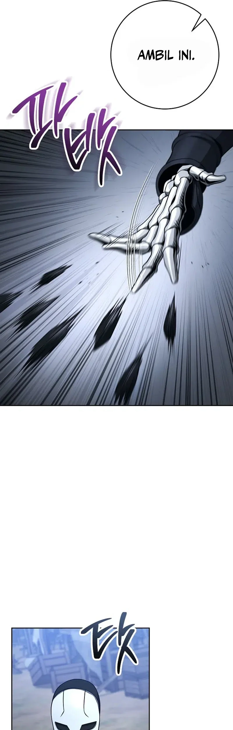 Skeleton Soldier Couldn’t Protect the Dungeon Chapter 368 Gambar 46