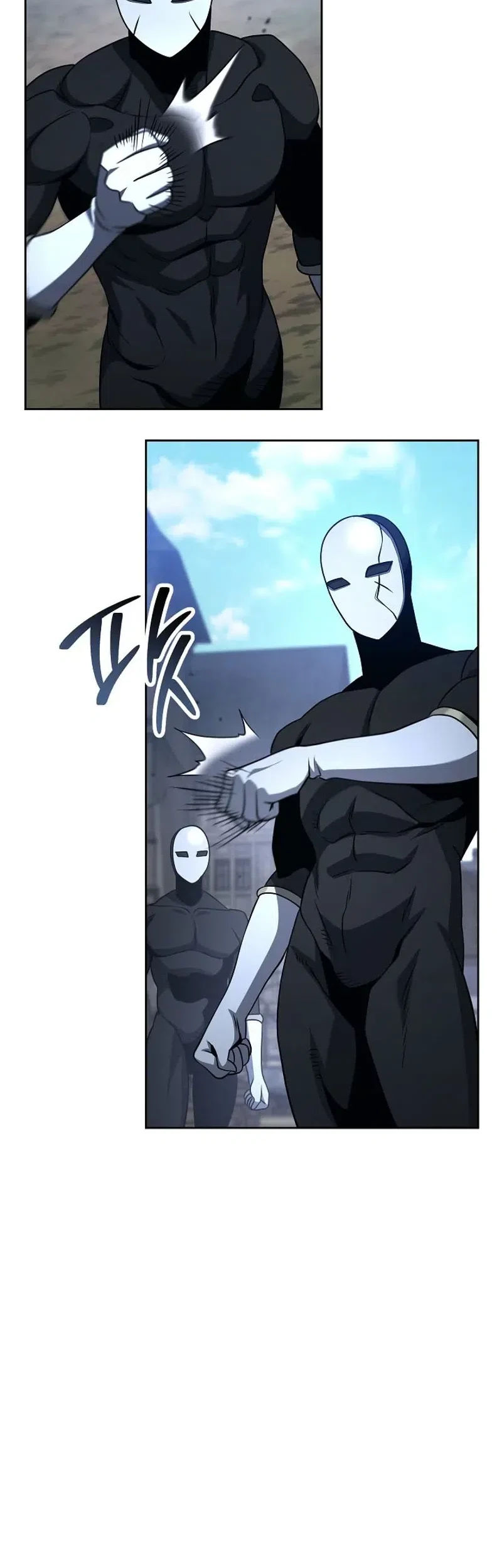 Skeleton Soldier Couldn’t Protect the Dungeon Chapter 368 Gambar 47