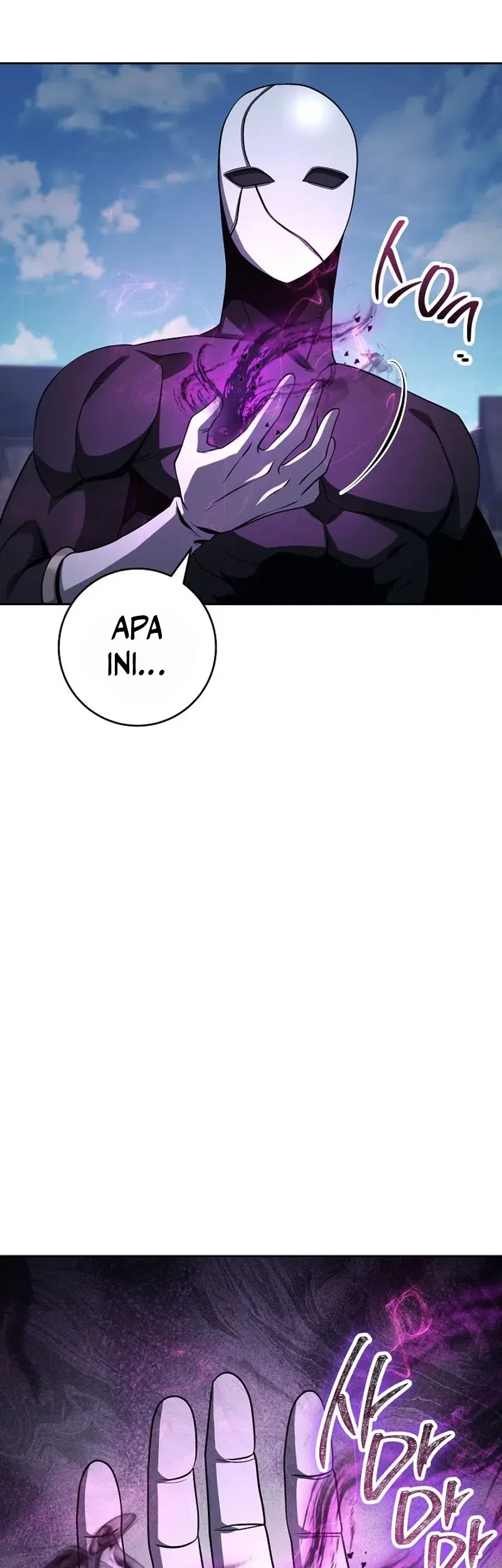 Skeleton Soldier Couldn’t Protect the Dungeon Chapter 368 Gambar 48