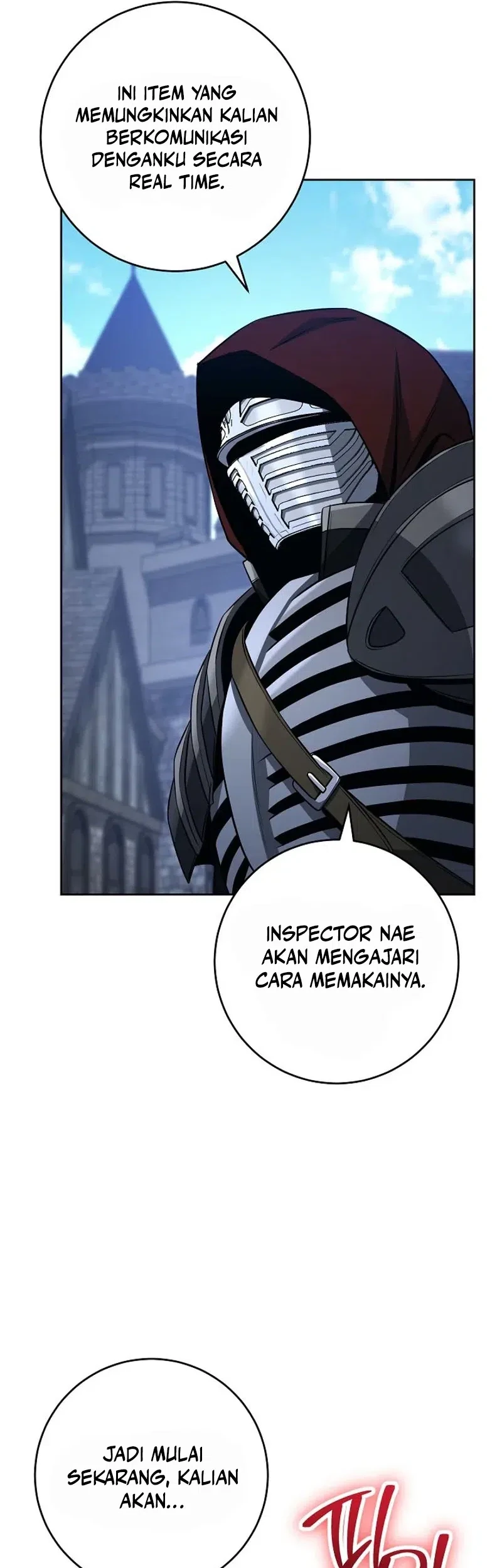 Skeleton Soldier Couldn’t Protect the Dungeon Chapter 368 Gambar 50