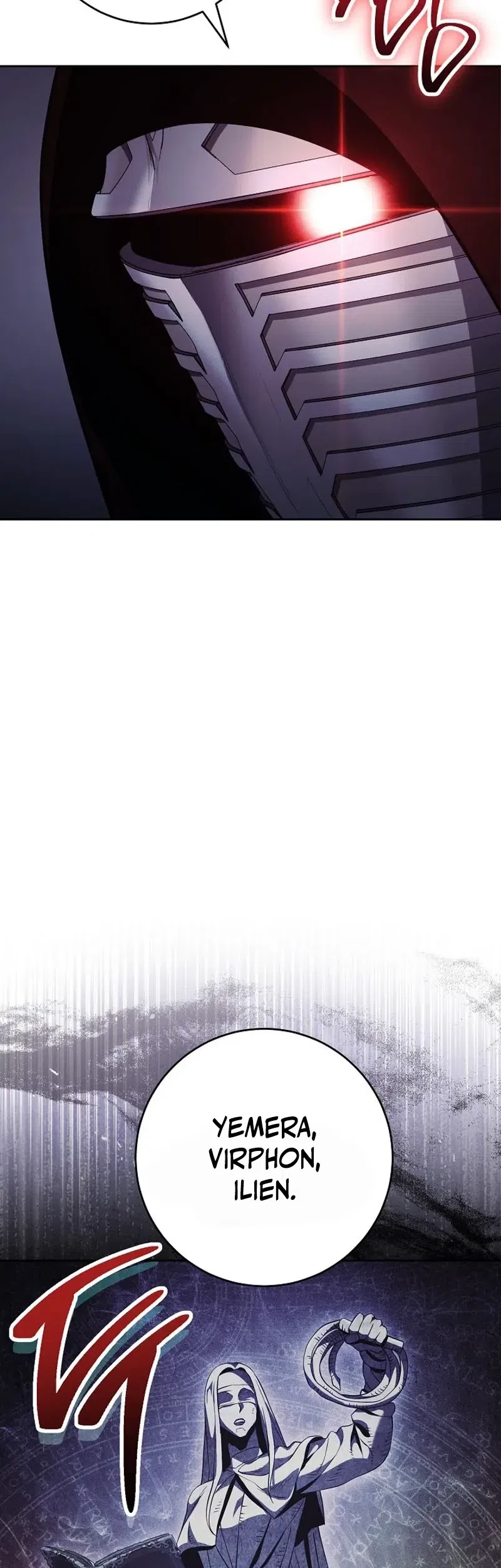 Skeleton Soldier Couldn’t Protect the Dungeon Chapter 368 Gambar 51