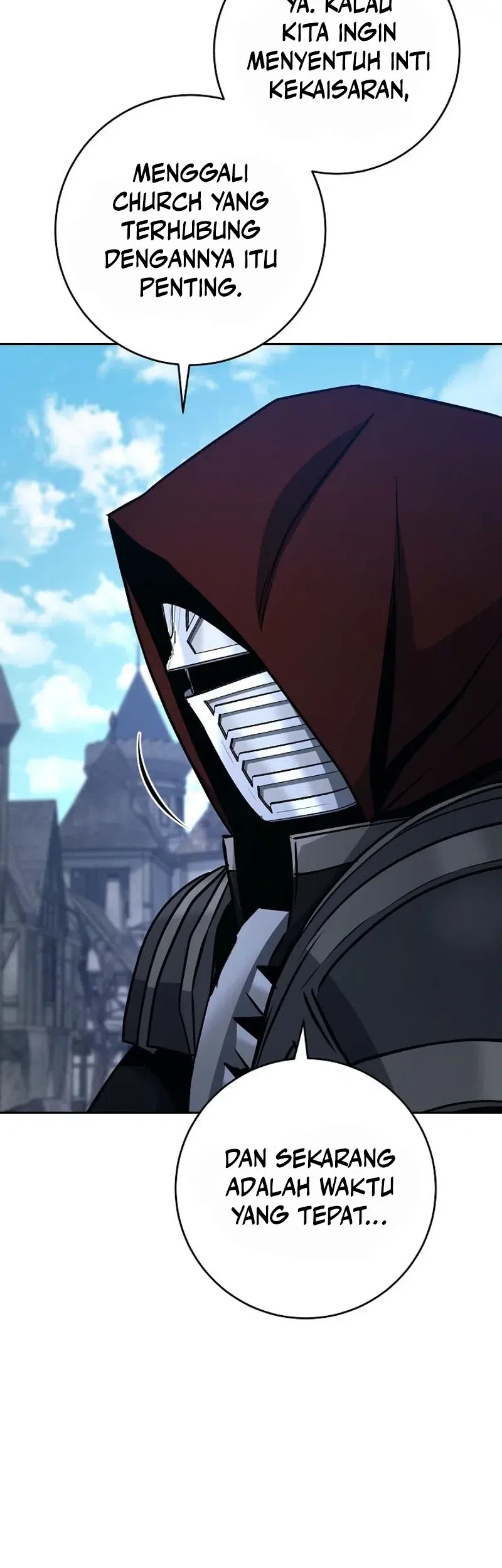 Skeleton Soldier Couldn’t Protect the Dungeon Chapter 368 Gambar 57