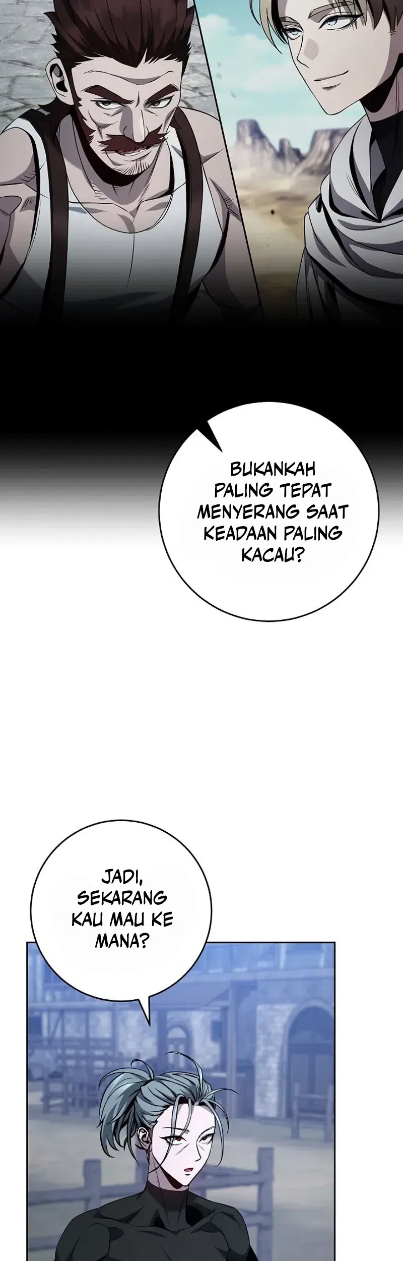 Skeleton Soldier Couldn’t Protect the Dungeon Chapter 368 Gambar 60