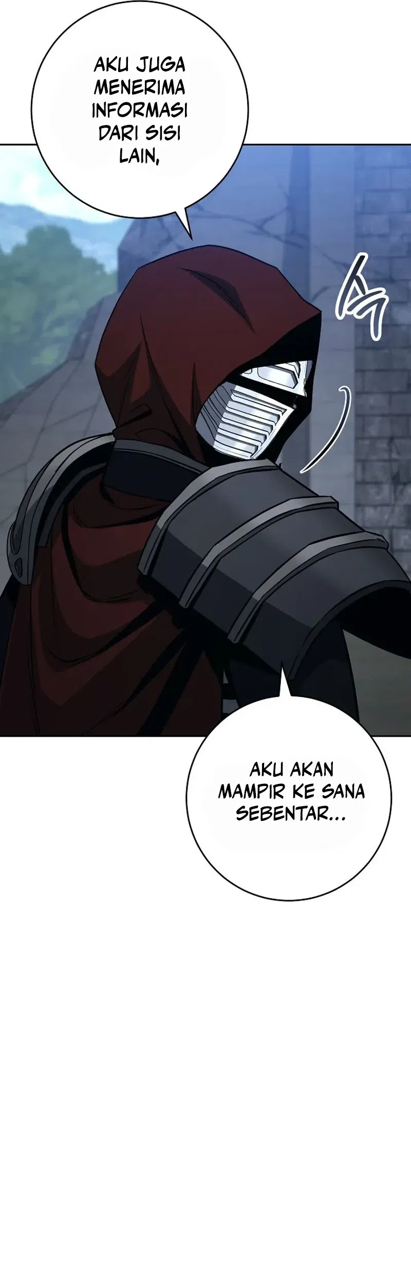 Skeleton Soldier Couldn’t Protect the Dungeon Chapter 368 Gambar 62