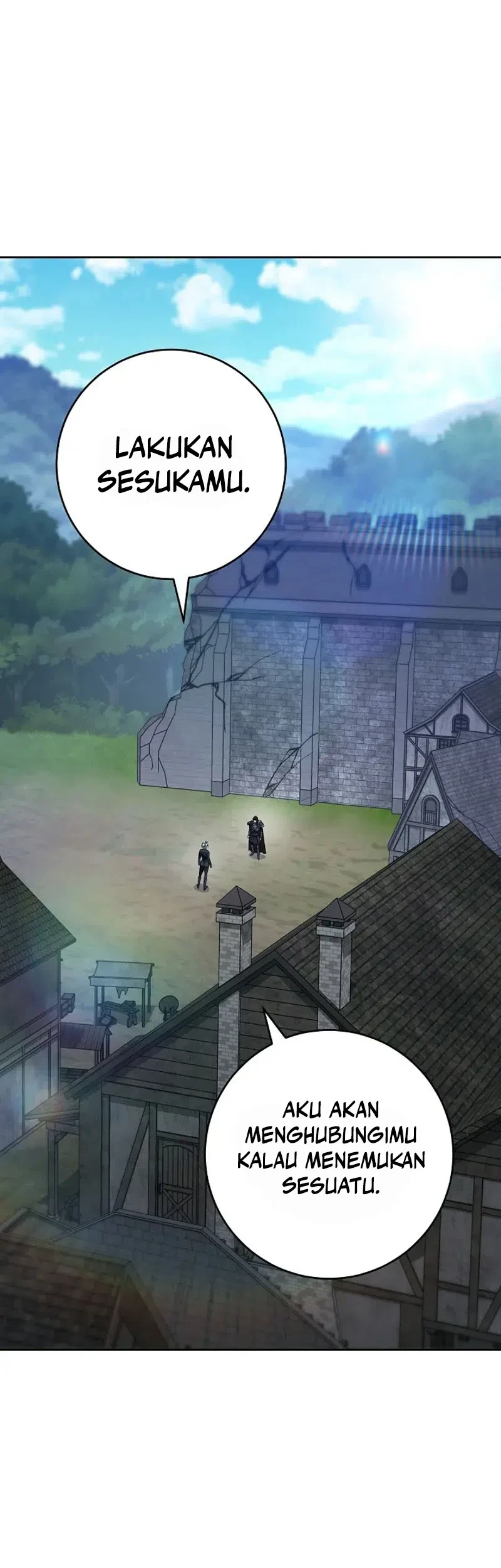 Skeleton Soldier Couldn’t Protect the Dungeon Chapter 368 Gambar 63