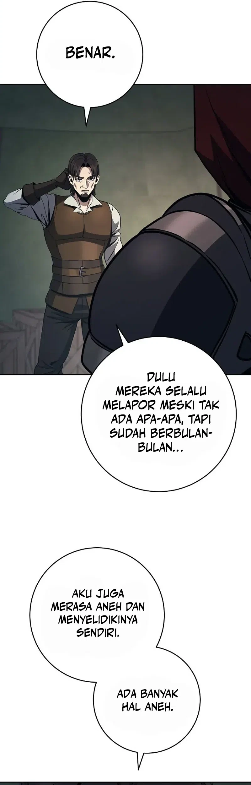 Skeleton Soldier Couldn’t Protect the Dungeon Chapter 368 Gambar 66