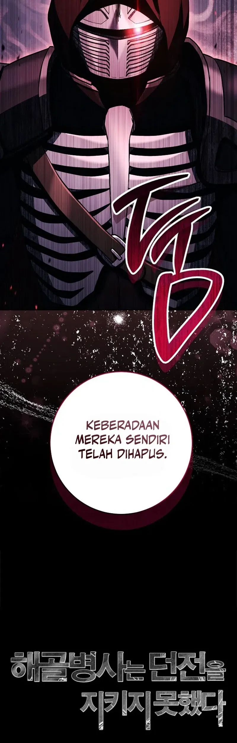 Skeleton Soldier Couldn’t Protect the Dungeon Chapter 368 Gambar 68