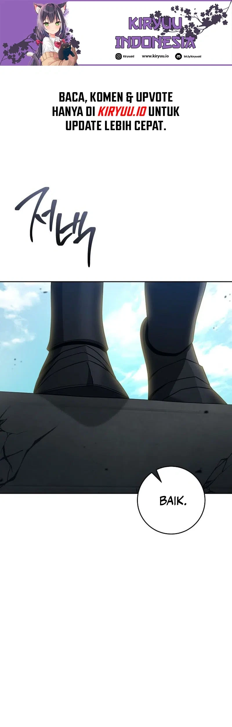 Manhwa Skeleton Soldier Couldn’t Protect the Dungeon Chapter 368 gambar 2