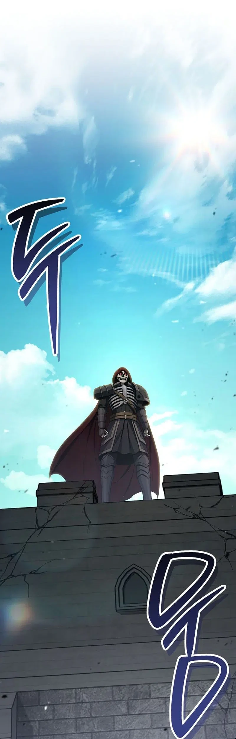 Skeleton Soldier Couldn’t Protect the Dungeon Chapter 368 Gambar 3