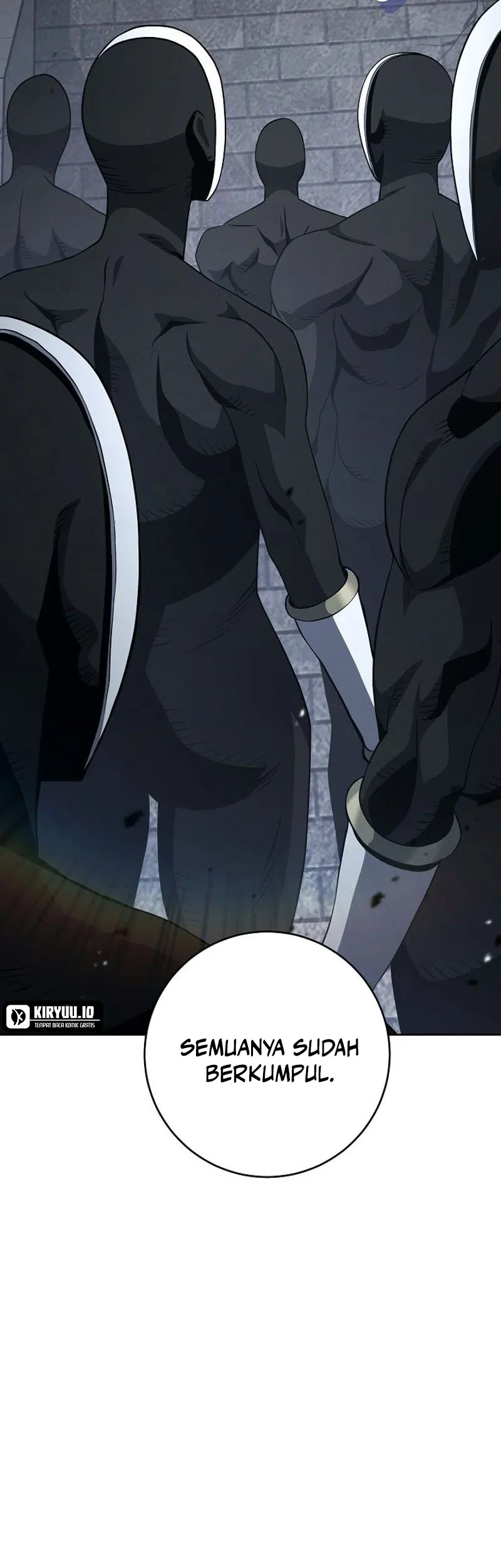 Skeleton Soldier Couldn’t Protect the Dungeon Chapter 368 Gambar 4