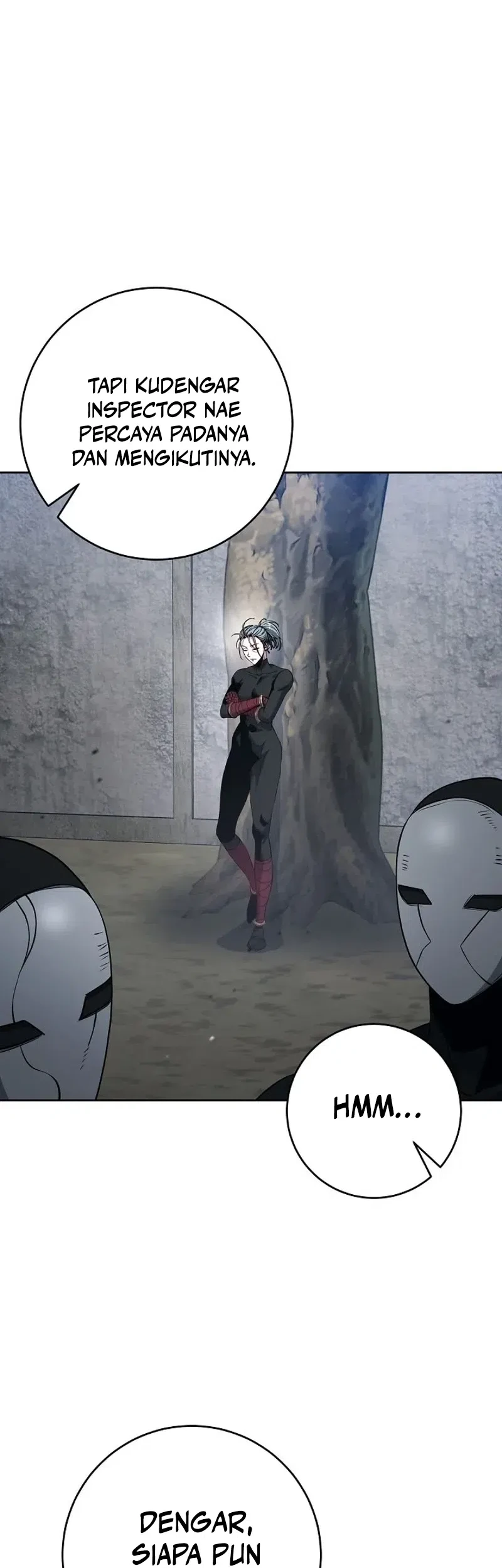 Skeleton Soldier Couldn’t Protect the Dungeon Chapter 368 Gambar 7