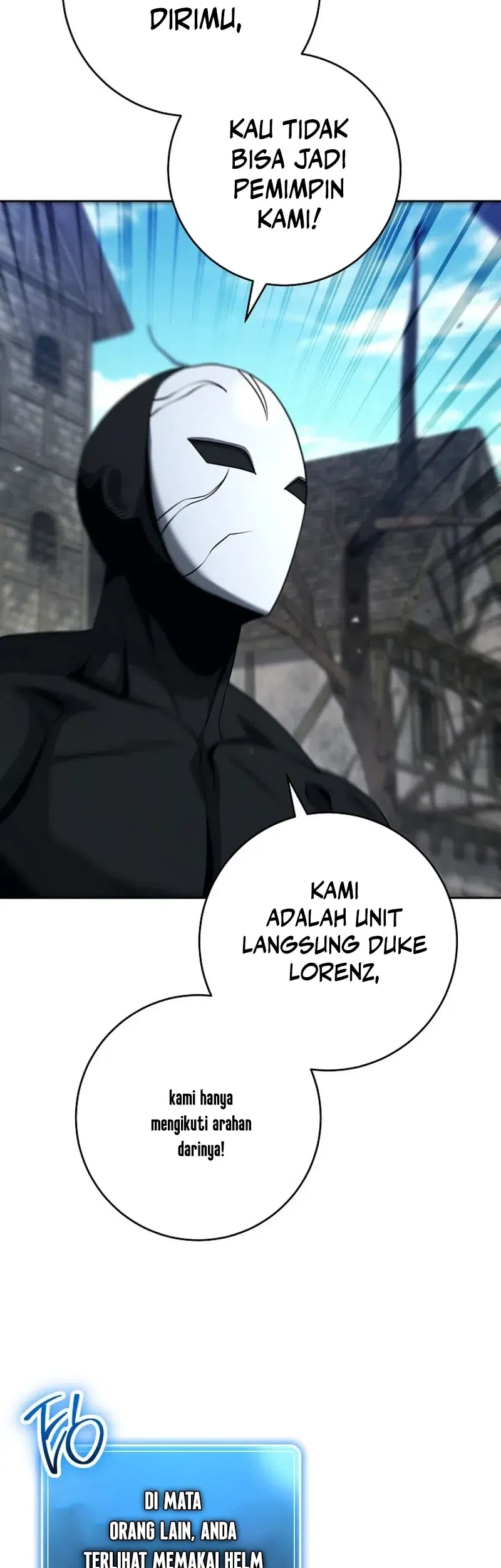 Skeleton Soldier Couldn’t Protect the Dungeon Chapter 368 Gambar 8