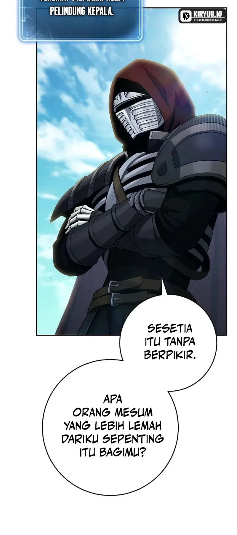 Skeleton Soldier Couldn’t Protect the Dungeon Chapter 368 Gambar 9
