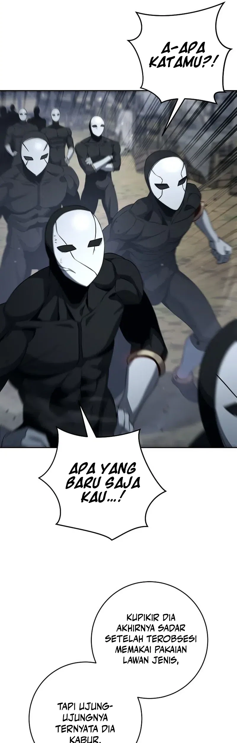 Skeleton Soldier Couldn’t Protect the Dungeon Chapter 368 Gambar 10