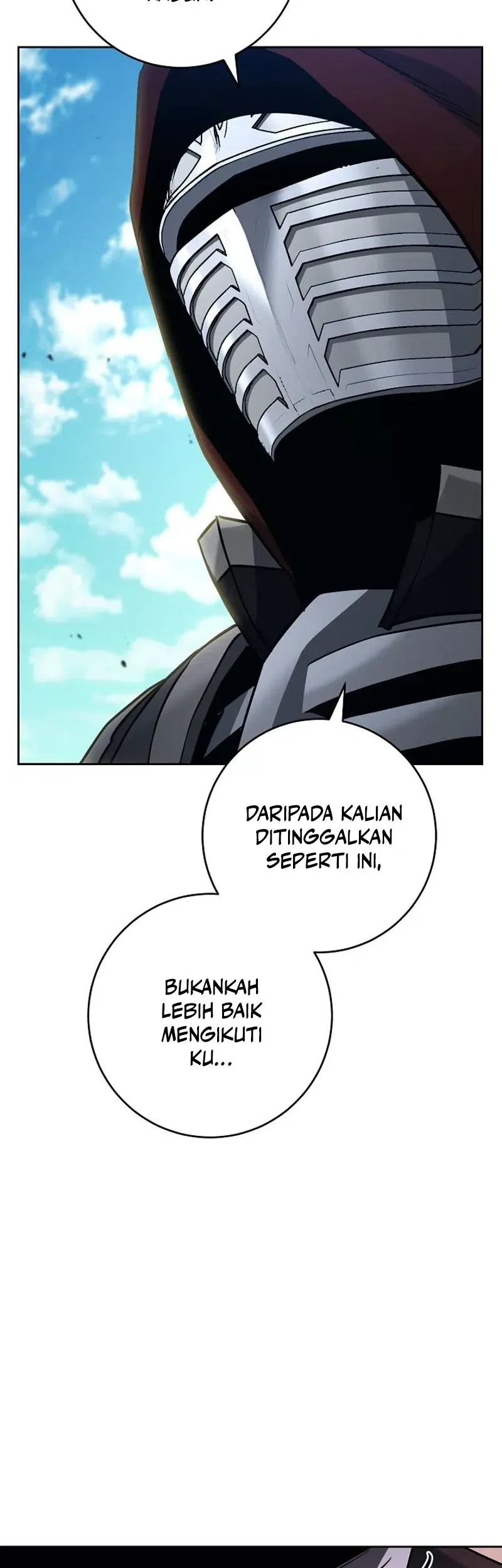 Skeleton Soldier Couldn’t Protect the Dungeon Chapter 368 Gambar 11