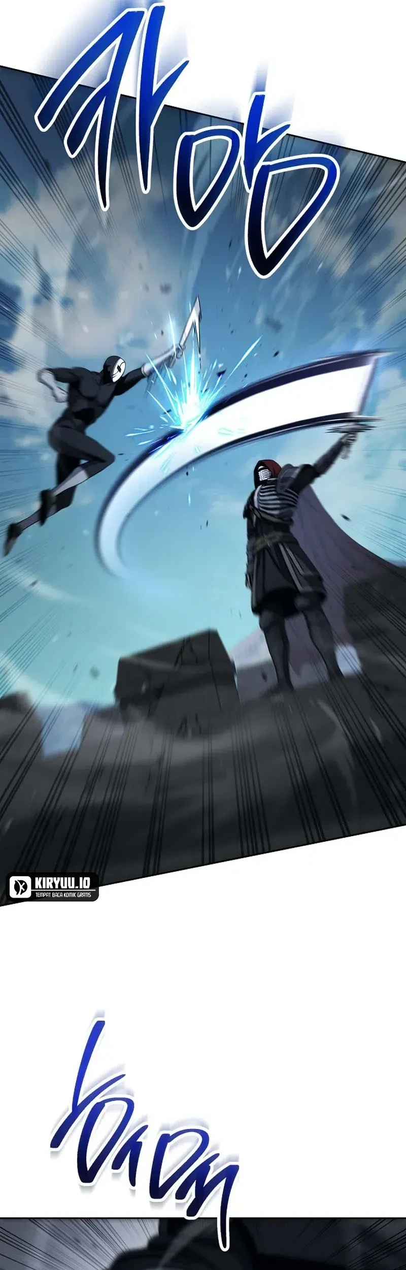 Skeleton Soldier Couldn’t Protect the Dungeon Chapter 368 Gambar 14