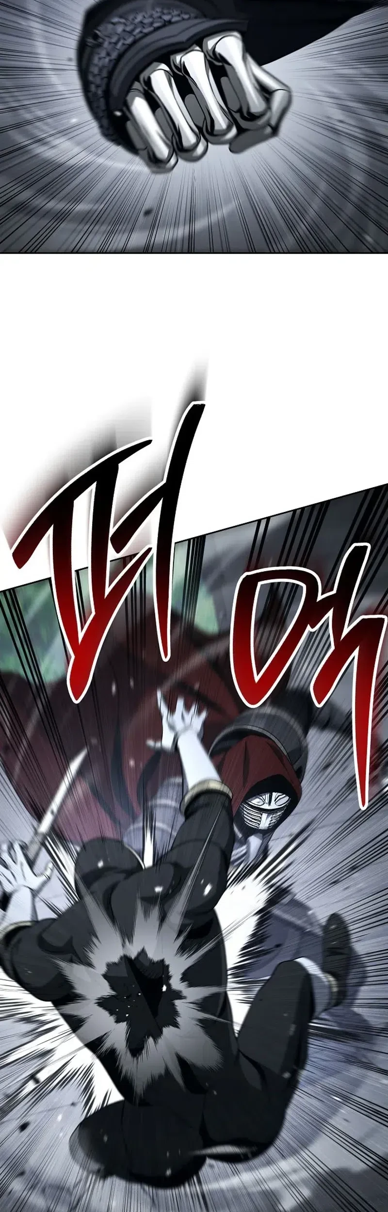 Skeleton Soldier Couldn’t Protect the Dungeon Chapter 368 Gambar 15