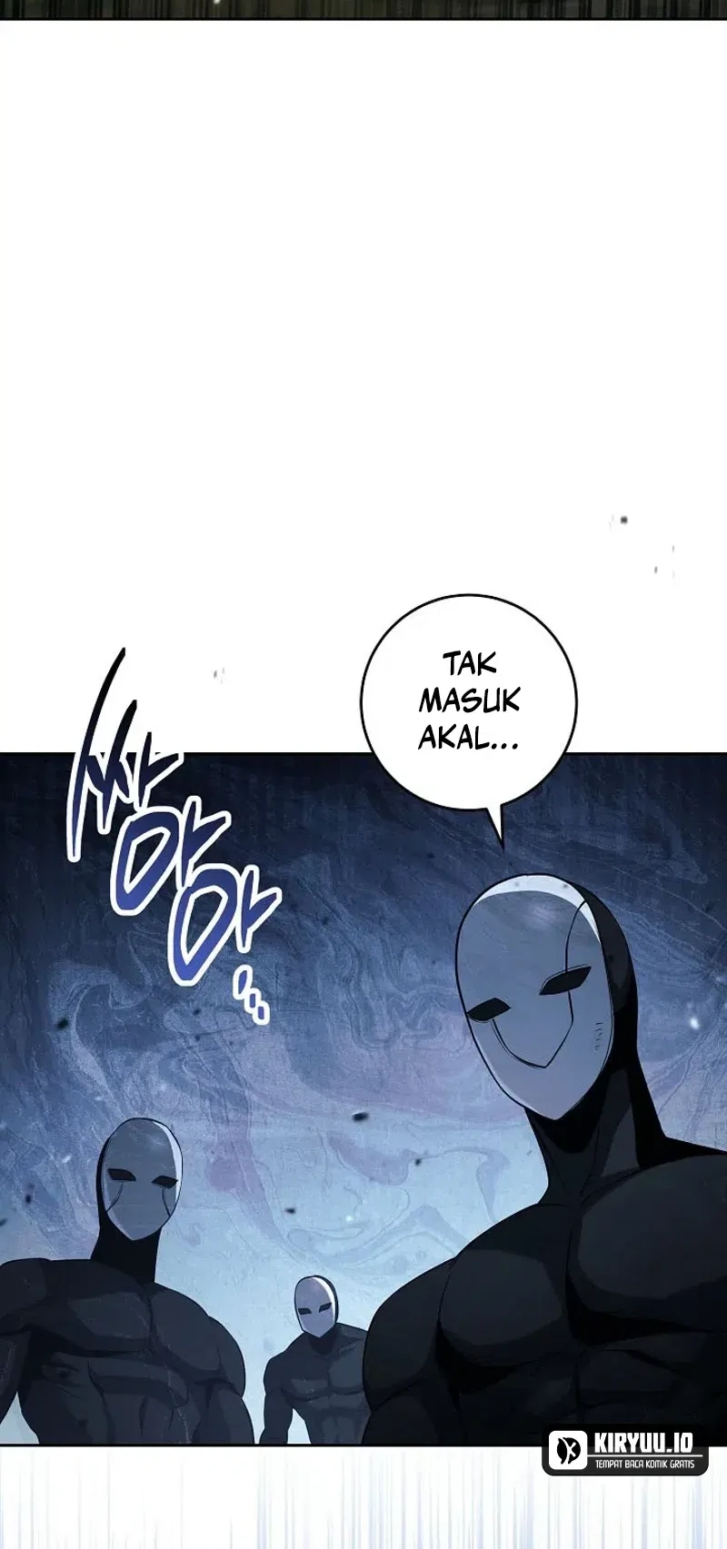 Skeleton Soldier Couldn’t Protect the Dungeon Chapter 368 Gambar 17