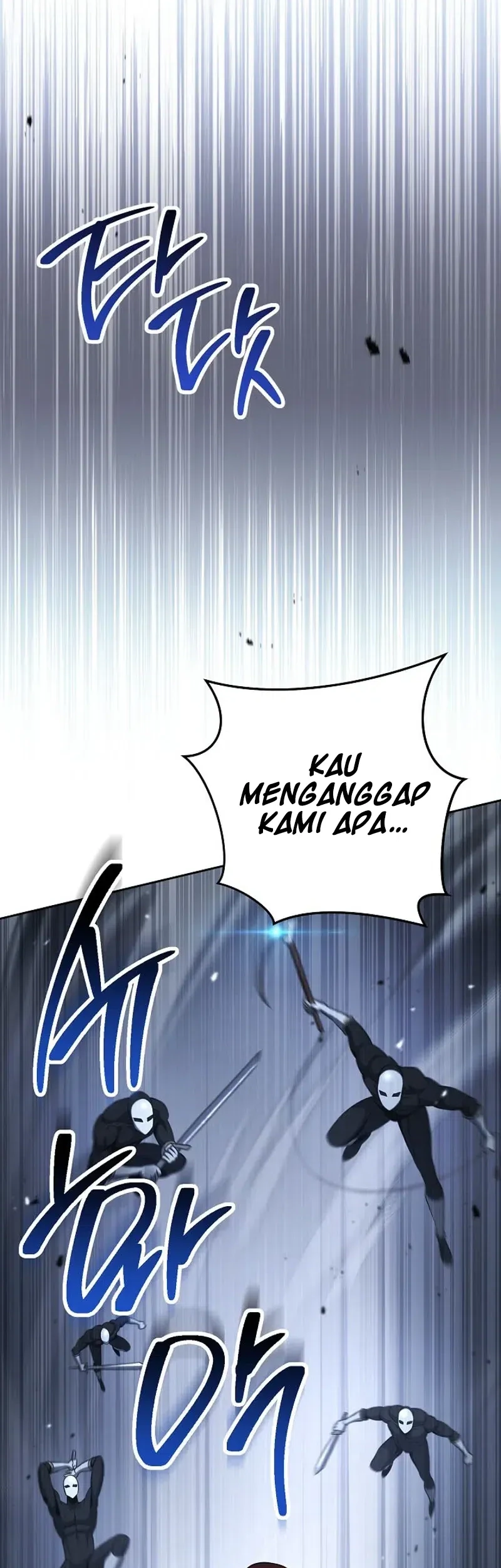 Skeleton Soldier Couldn’t Protect the Dungeon Chapter 368 Gambar 18