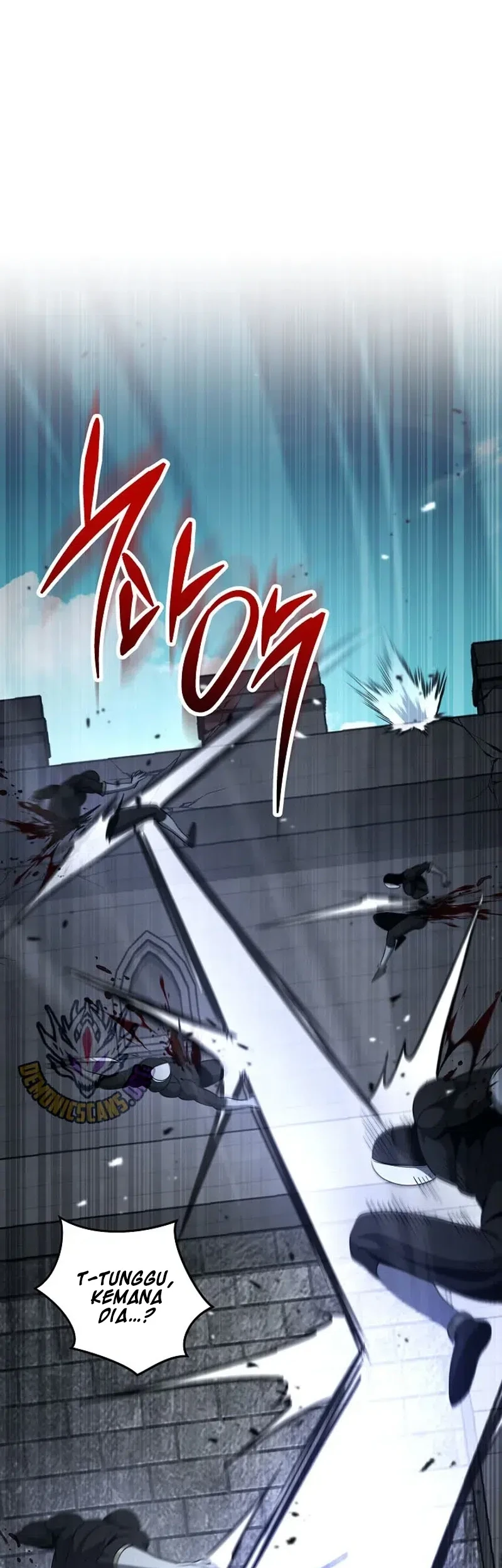 Skeleton Soldier Couldn’t Protect the Dungeon Chapter 368 Gambar 20