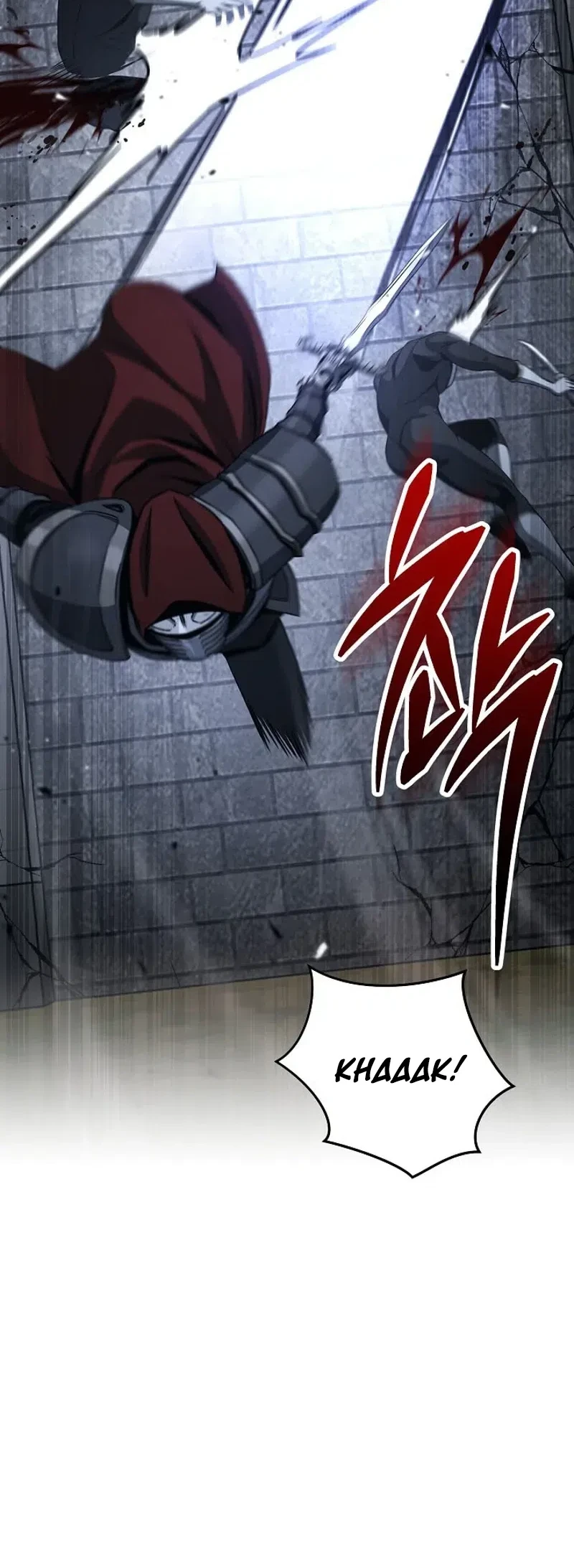 Skeleton Soldier Couldn’t Protect the Dungeon Chapter 368 Gambar 21