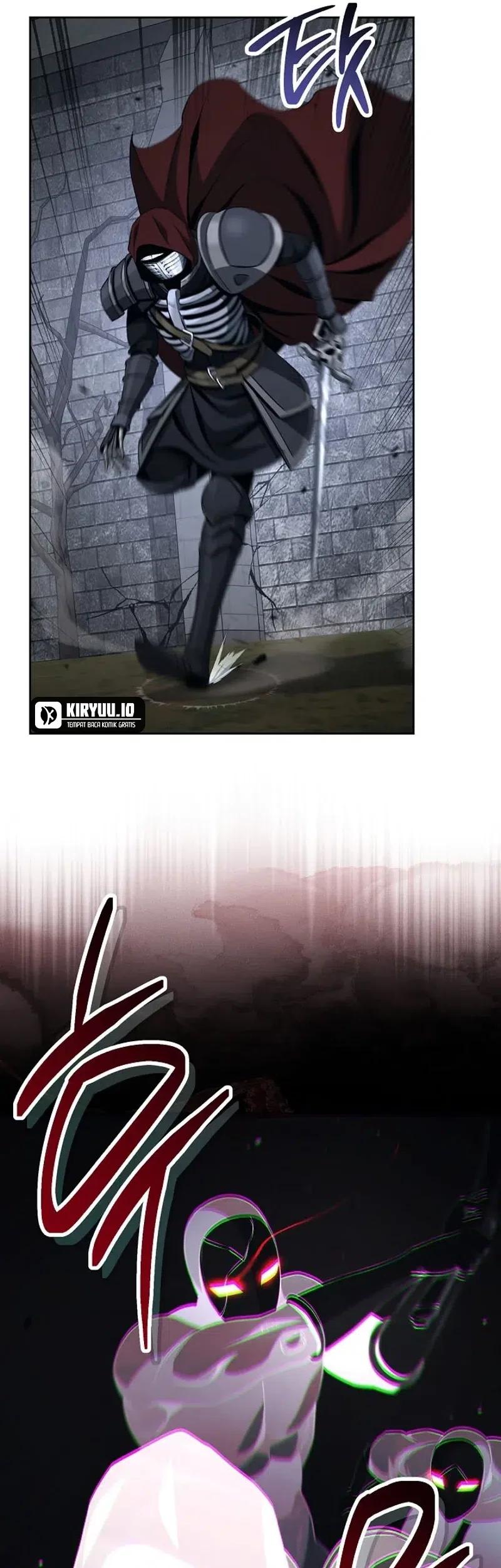 Skeleton Soldier Couldn’t Protect the Dungeon Chapter 368 Gambar 22