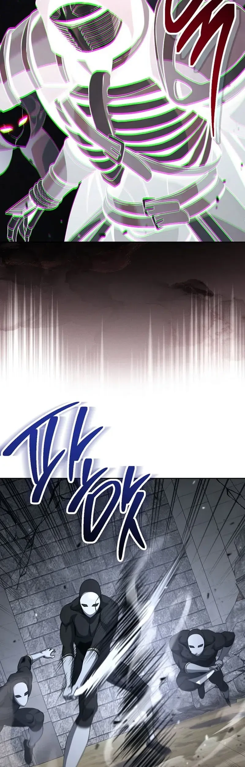 Skeleton Soldier Couldn’t Protect the Dungeon Chapter 368 Gambar 23