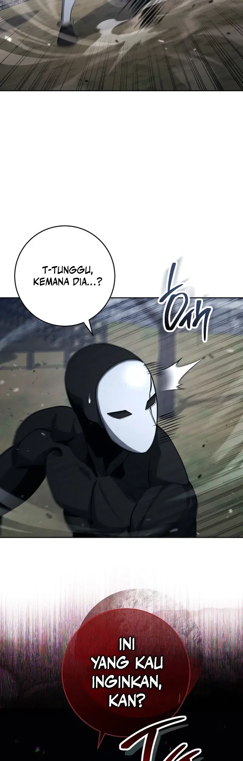 Skeleton Soldier Couldn’t Protect the Dungeon Chapter 368 Gambar 24