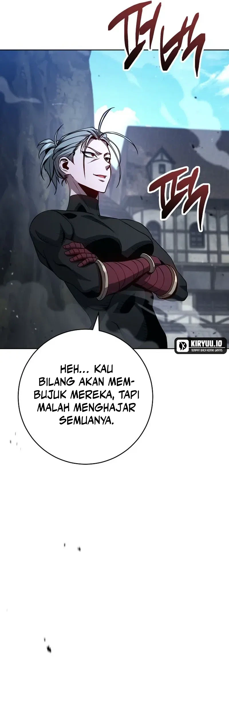 Skeleton Soldier Couldn’t Protect the Dungeon Chapter 368 Gambar 26