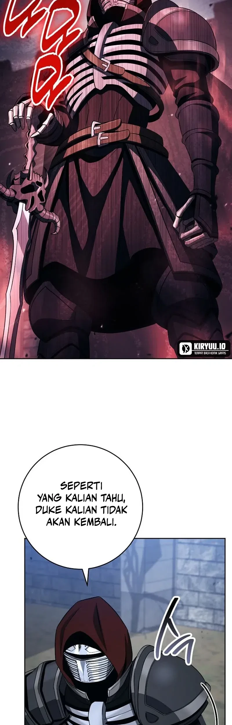 Skeleton Soldier Couldn’t Protect the Dungeon Chapter 368 Gambar 31