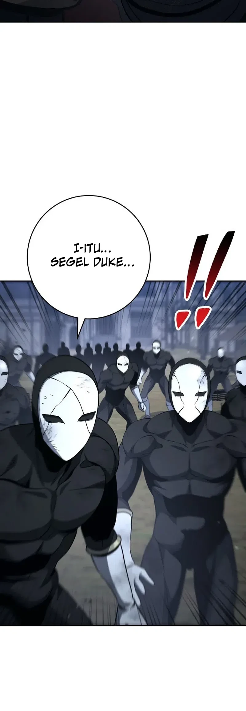 Skeleton Soldier Couldn’t Protect the Dungeon Chapter 368 Gambar 33