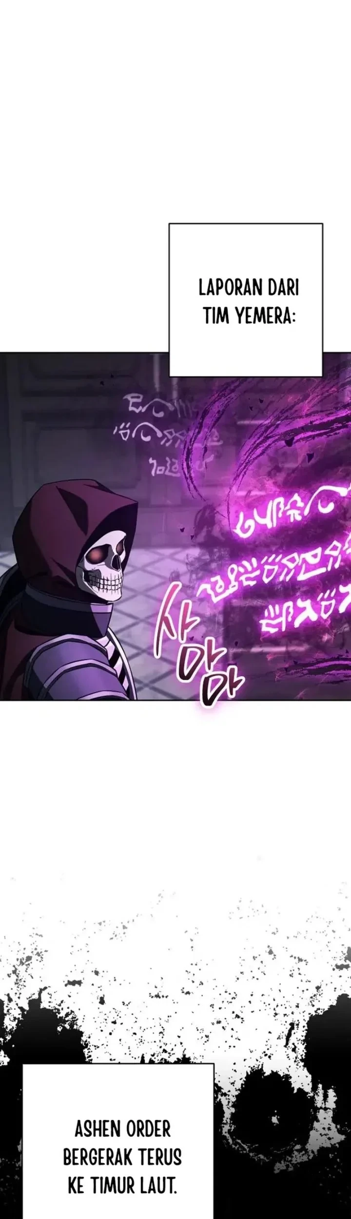 Skeleton Soldier Couldn’t Protect the Dungeon Chapter 369 Gambar 45