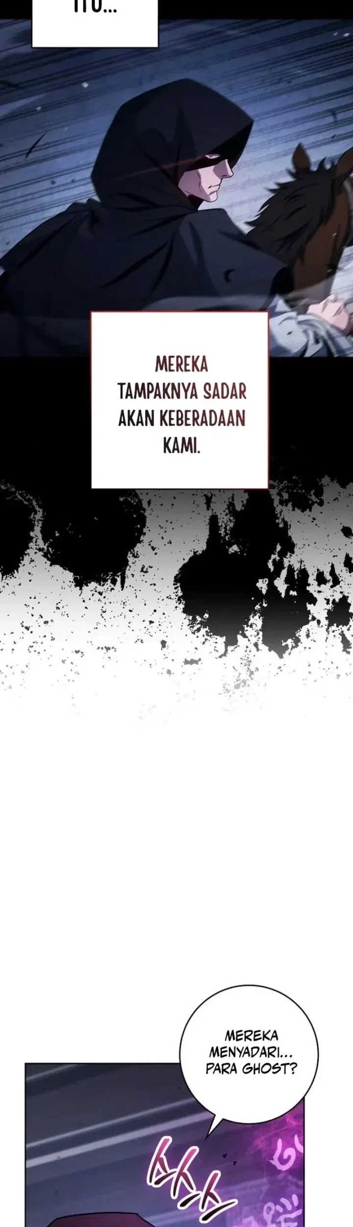 Skeleton Soldier Couldn’t Protect the Dungeon Chapter 369 Gambar 47