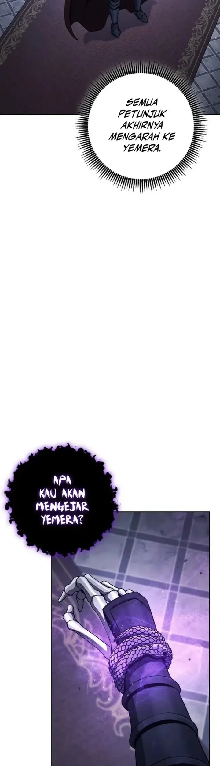 Skeleton Soldier Couldn’t Protect the Dungeon Chapter 369 Gambar 51