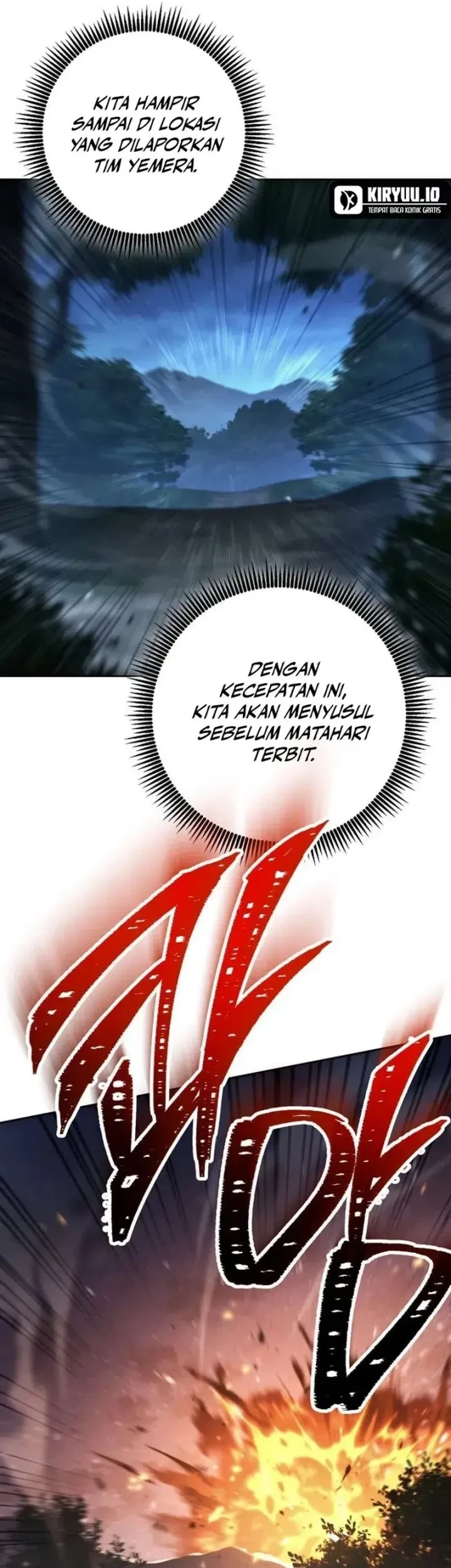 Skeleton Soldier Couldn’t Protect the Dungeon Chapter 369 Gambar 57