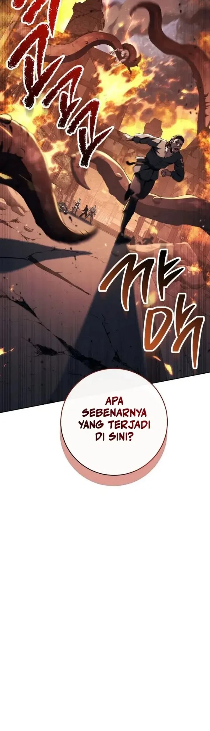 Skeleton Soldier Couldn’t Protect the Dungeon Chapter 369 Gambar 62