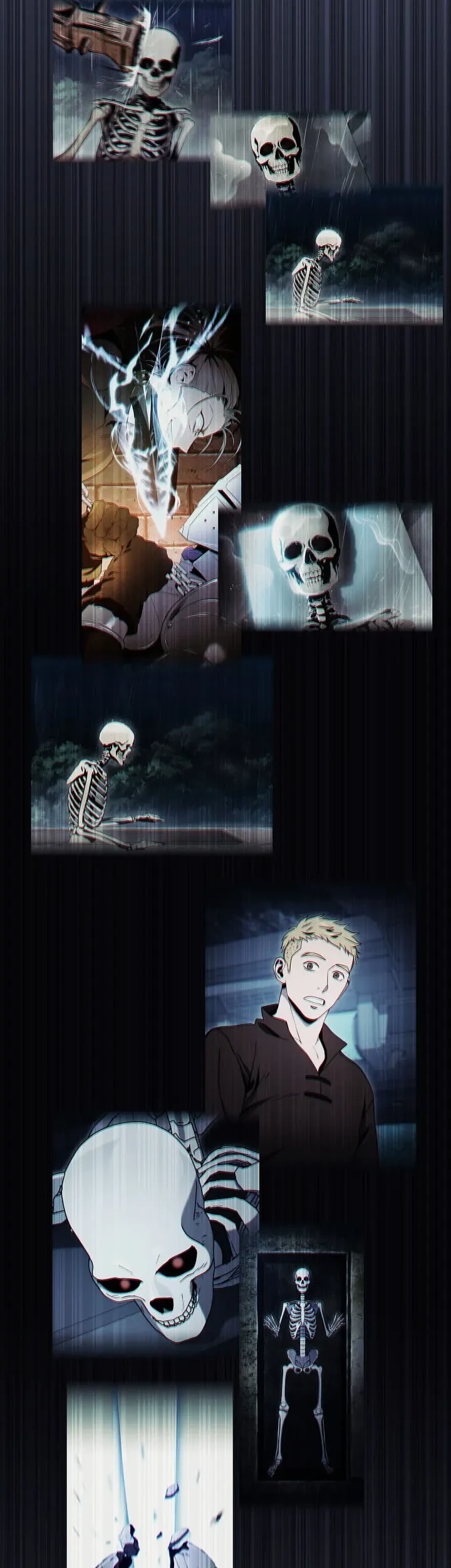 Skeleton Soldier Couldn’t Protect the Dungeon Chapter 370 Gambar 41