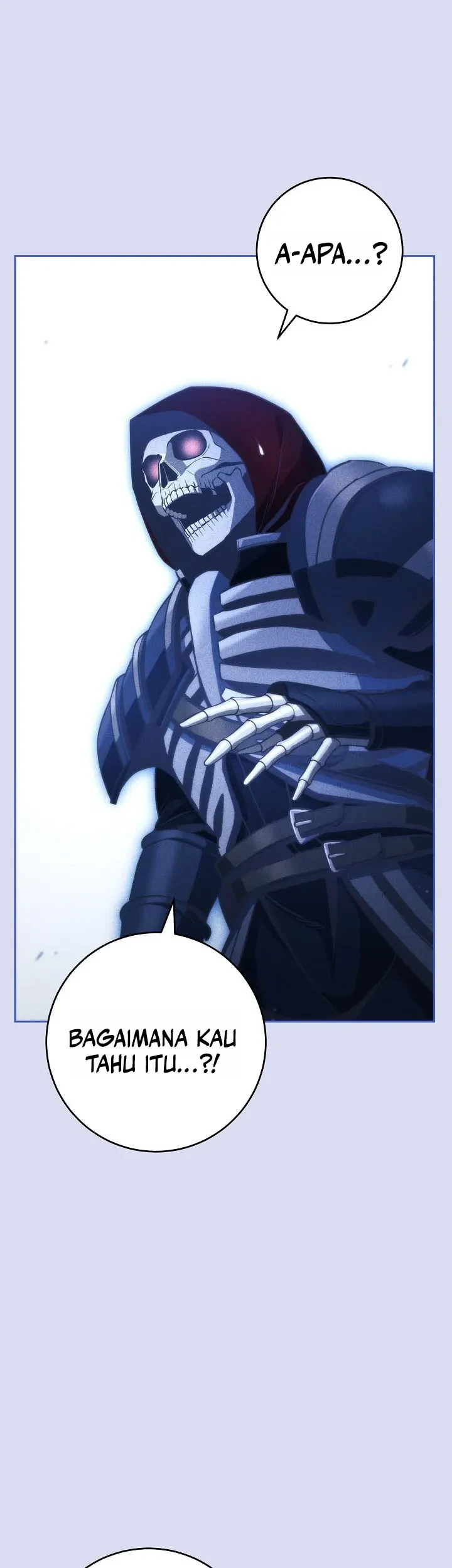 Skeleton Soldier Couldn’t Protect the Dungeon Chapter 370 Gambar 45