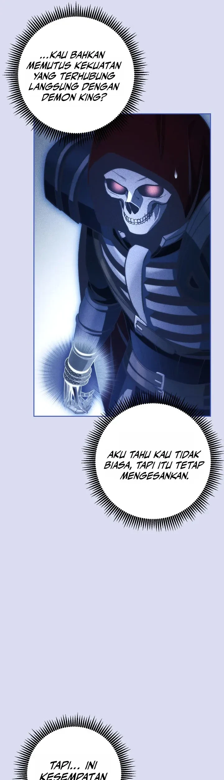 Skeleton Soldier Couldn’t Protect the Dungeon Chapter 370 Gambar 47