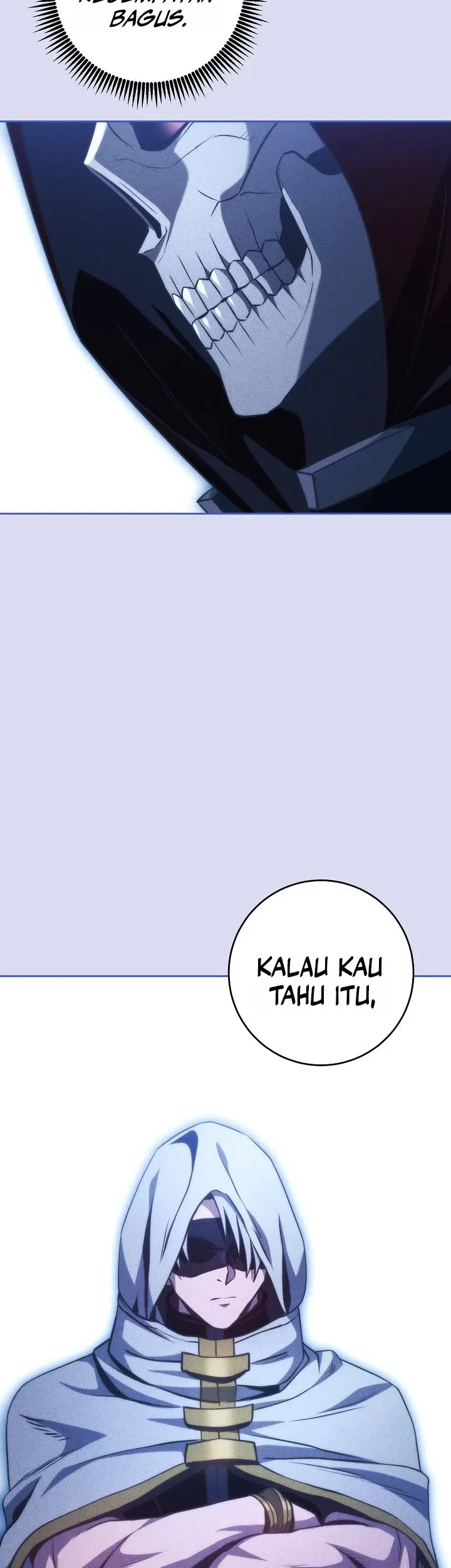 Skeleton Soldier Couldn’t Protect the Dungeon Chapter 370 Gambar 48