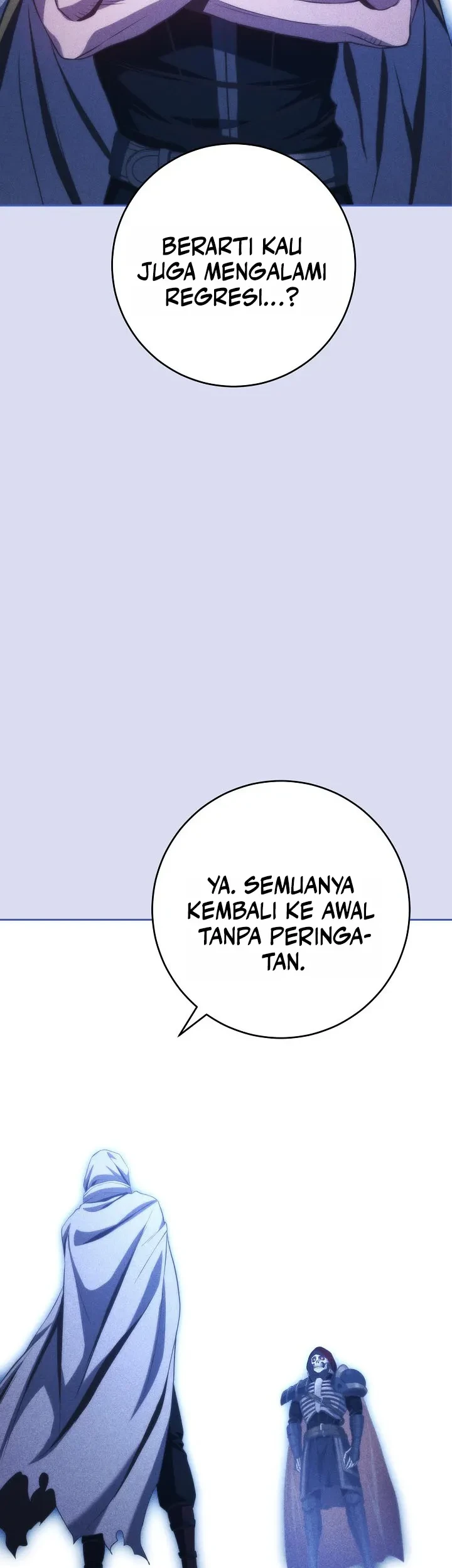 Skeleton Soldier Couldn’t Protect the Dungeon Chapter 370 Gambar 49