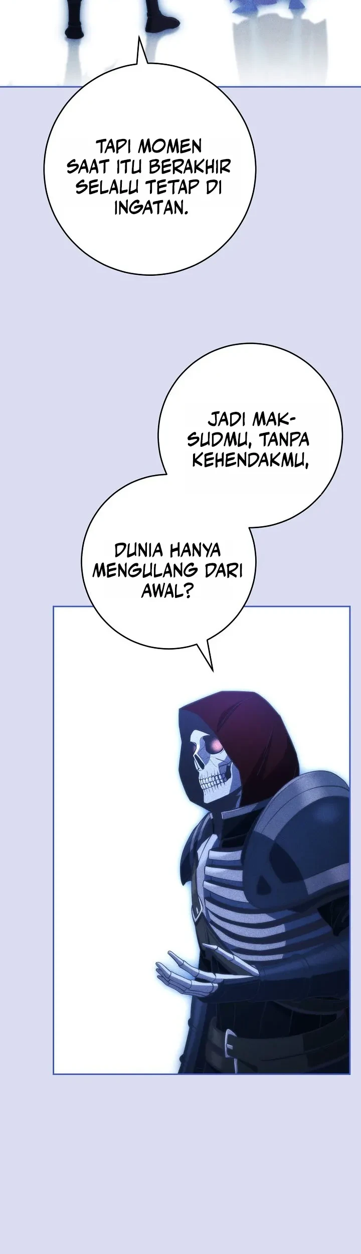 Skeleton Soldier Couldn’t Protect the Dungeon Chapter 370 Gambar 50