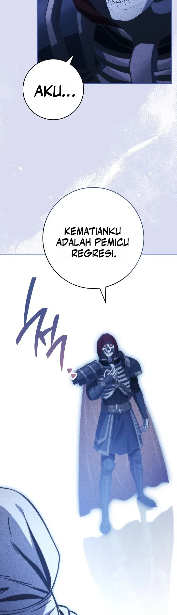 Skeleton Soldier Couldn’t Protect the Dungeon Chapter 370 Gambar 52