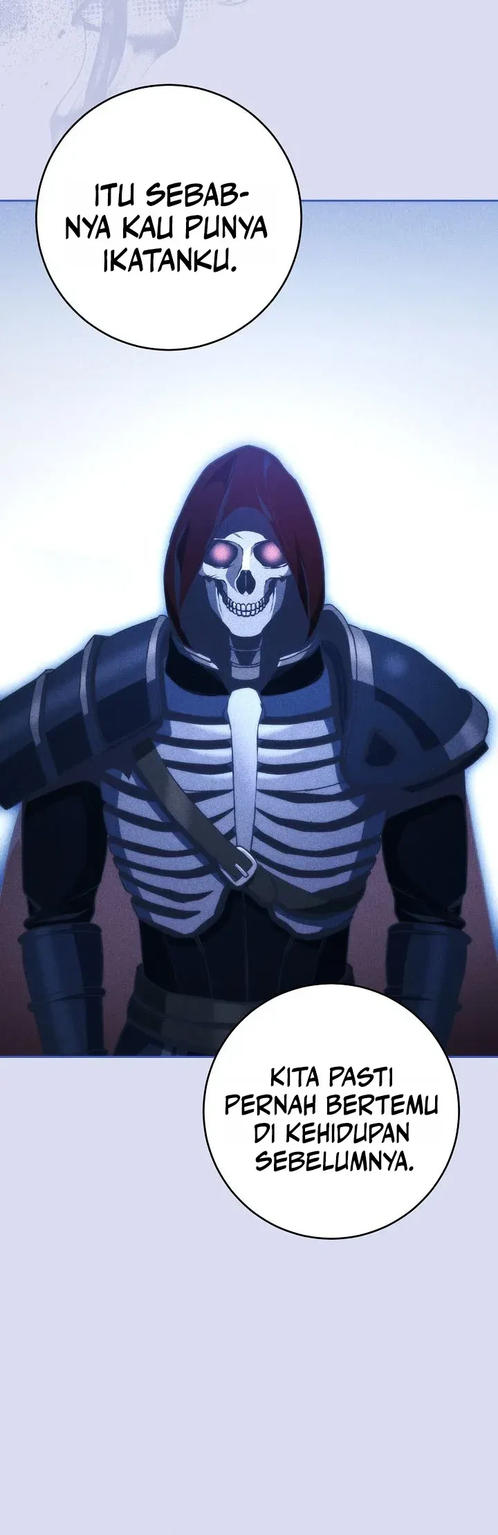Skeleton Soldier Couldn’t Protect the Dungeon Chapter 370 Gambar 54